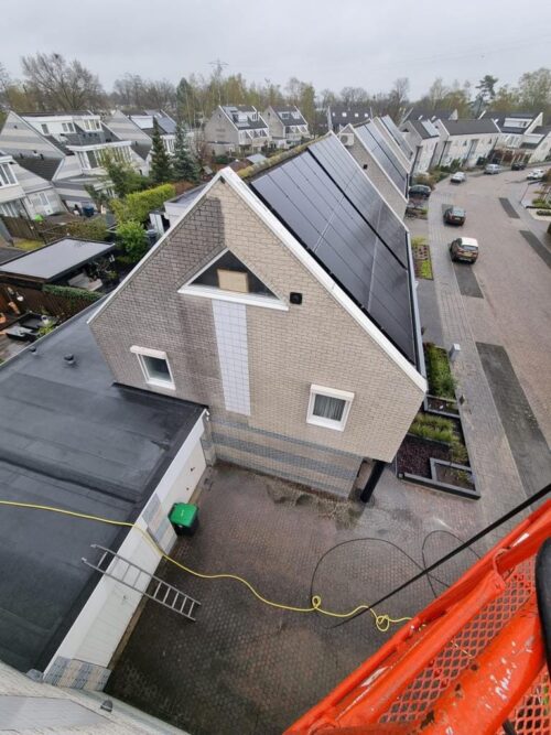 Gevelrenovatie