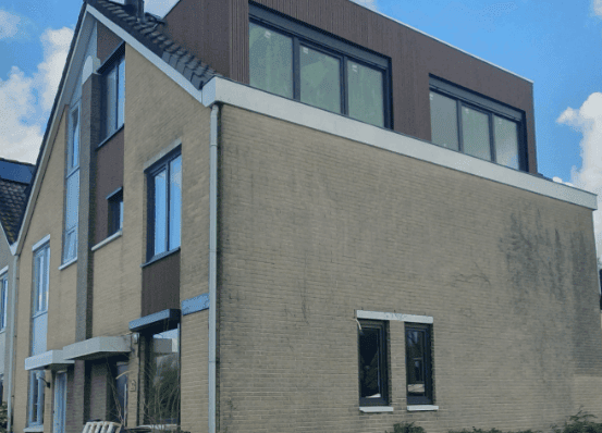 gevelreiniging zwijndrecht