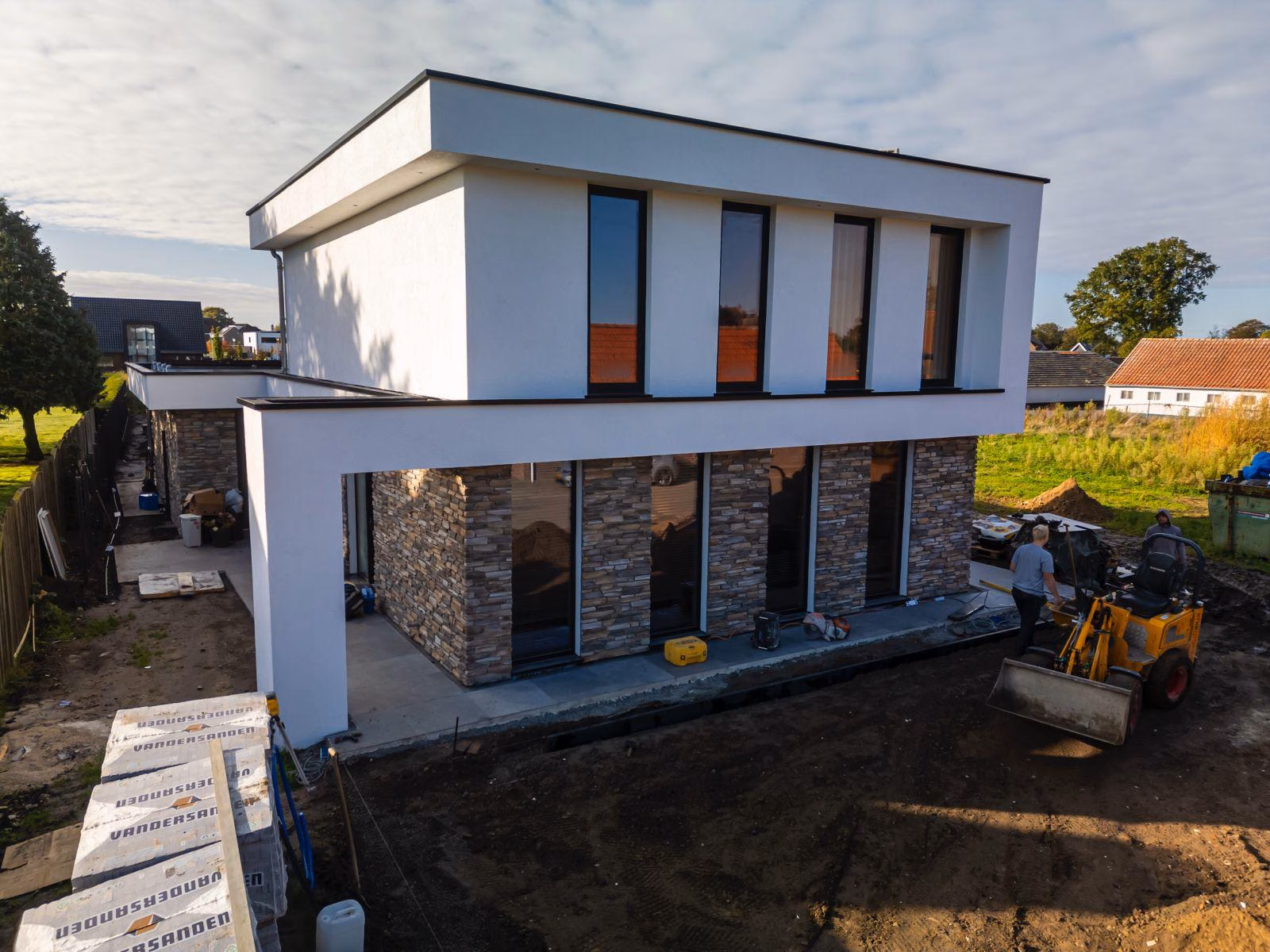 Gevelrenovatie Rotterdam
