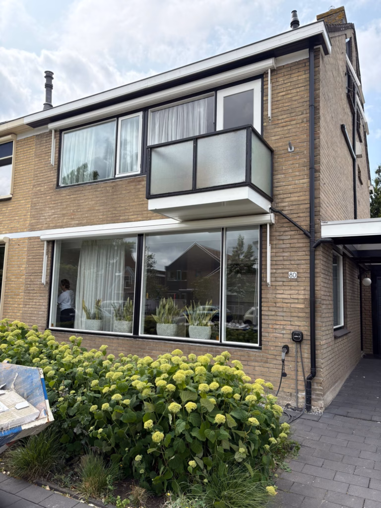 Kosten gevelrenovatie