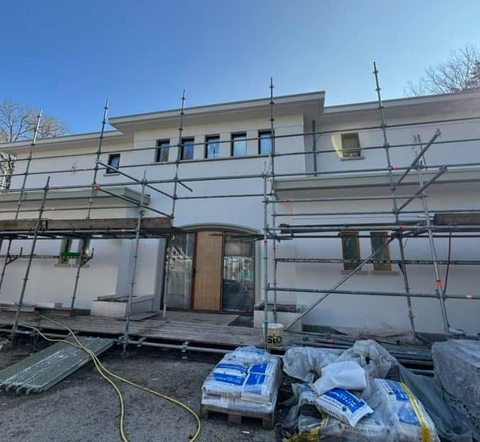 Gevelrenovatie Rotterdam