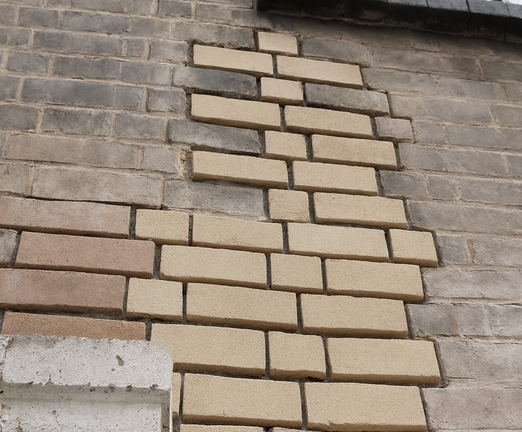 metselwerk voorbeeld