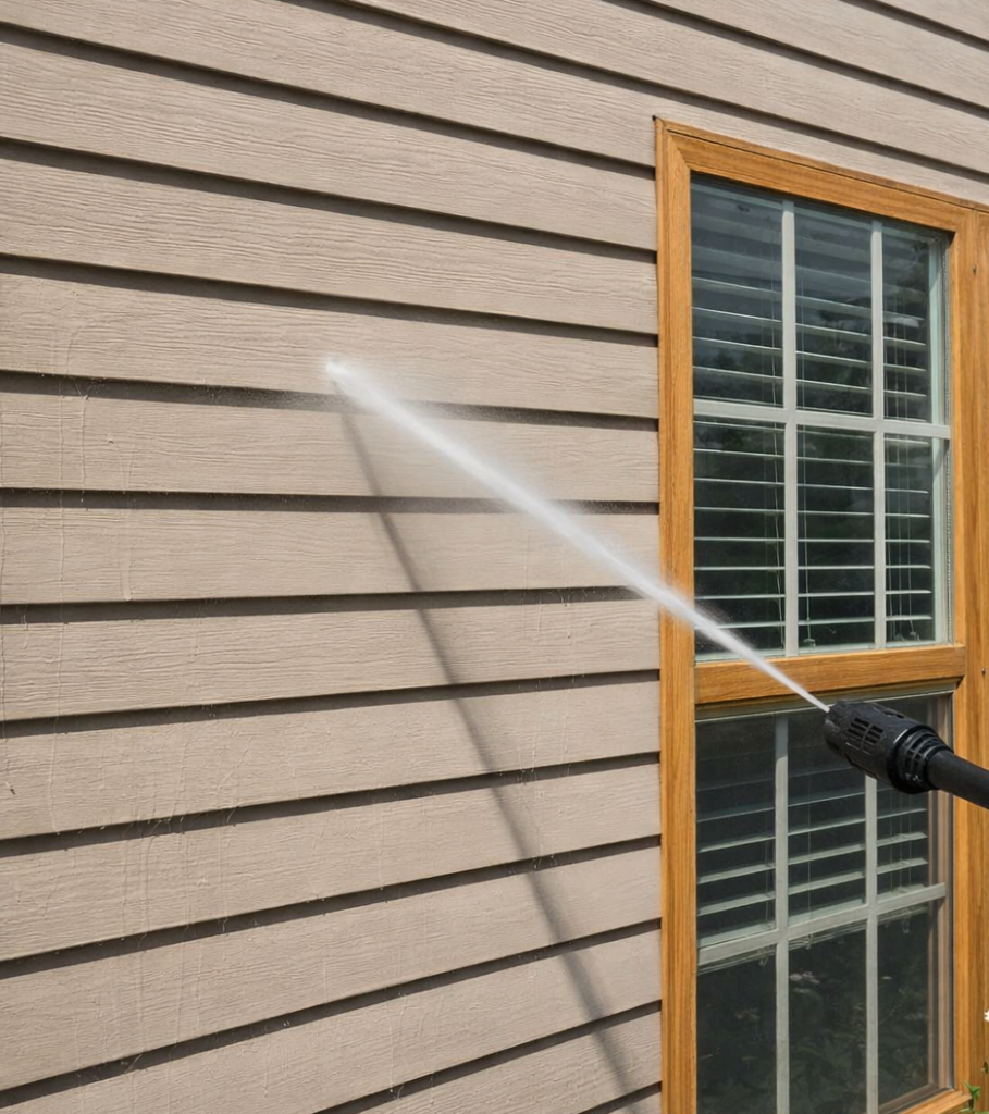 onderhoud gevelbekleding woning